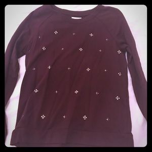 LOFT nice sweatshirt/sweater